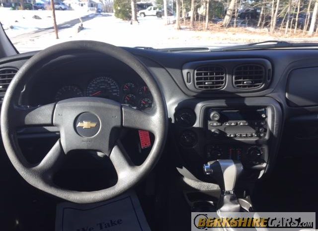 2005 Chevrolet Trailblazer full