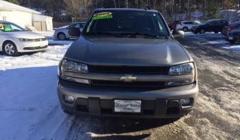 2005 Chevrolet Trailblazer full