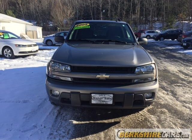 2005 Chevrolet Trailblazer full