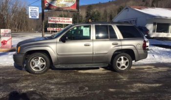 2005 Chevrolet Trailblazer full