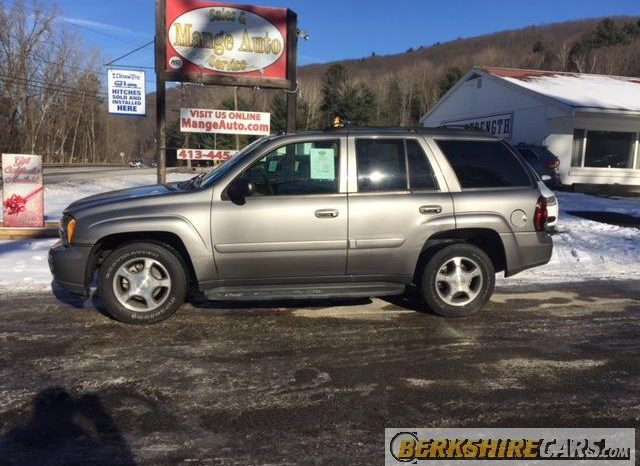 2005 Chevrolet Trailblazer full