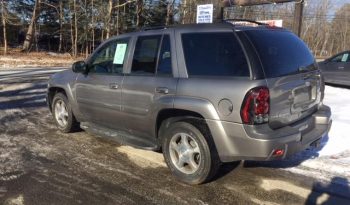 2005 Chevrolet Trailblazer full