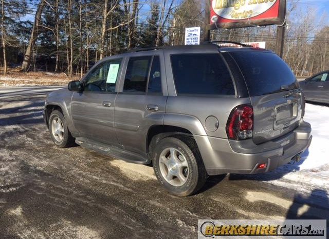 2005 Chevrolet Trailblazer full