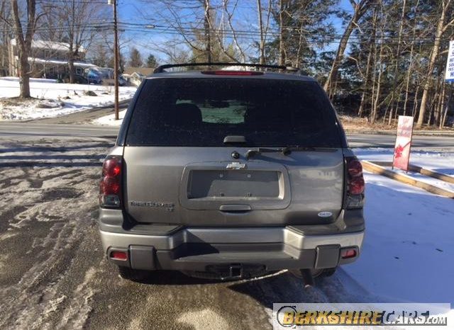 2005 Chevrolet Trailblazer full