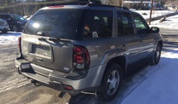 2005 Chevrolet Trailblazer full