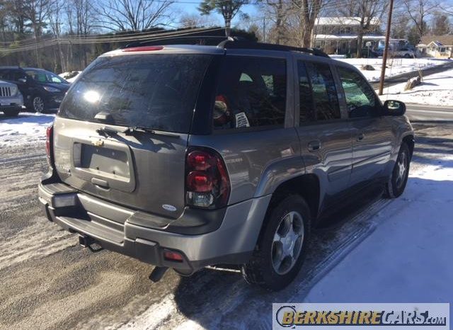 2005 Chevrolet Trailblazer full