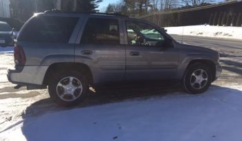 2005 Chevrolet Trailblazer full