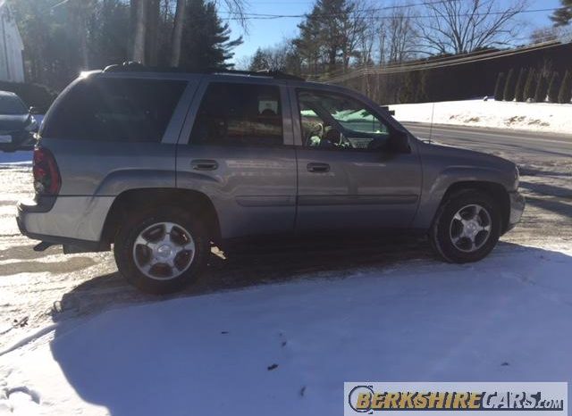 2005 Chevrolet Trailblazer full