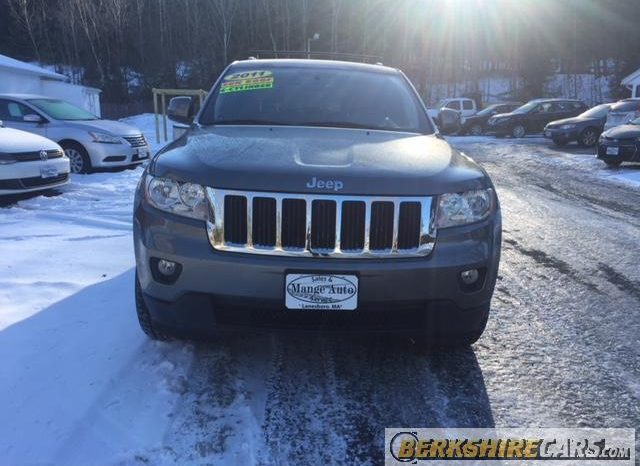 2011 Jeep Grand Cherokee full