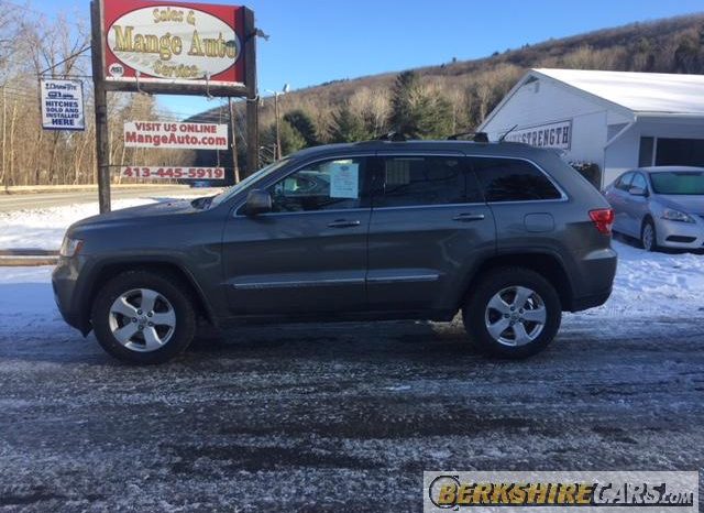 2011 Jeep Grand Cherokee full