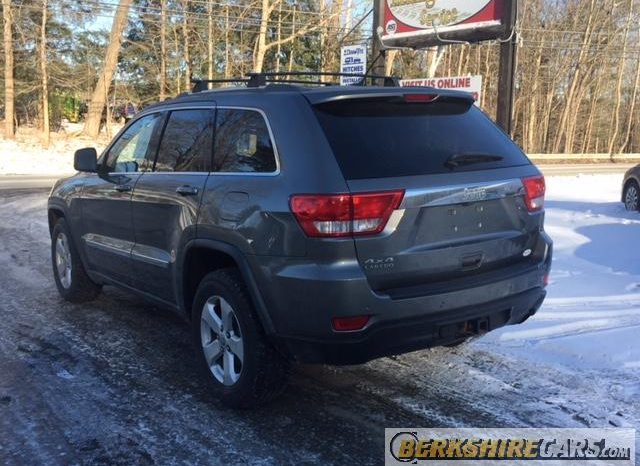 2011 Jeep Grand Cherokee full