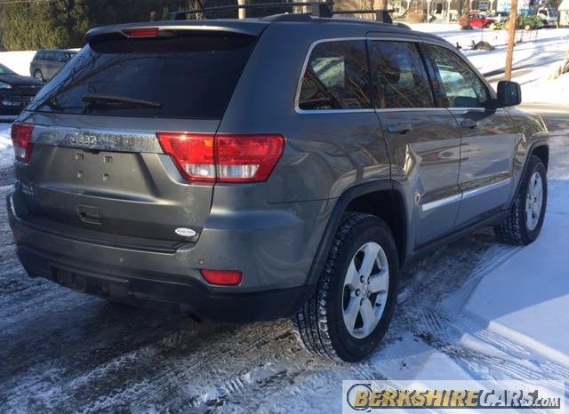 2011 Jeep Grand Cherokee full