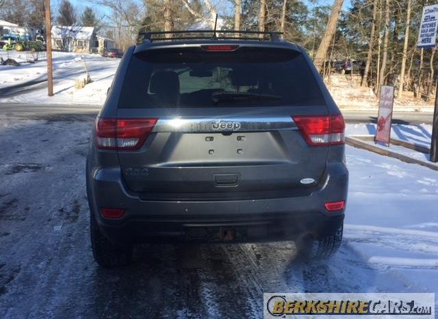 2011 Jeep Grand Cherokee full