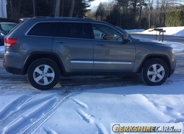 2011 Jeep Grand Cherokee full