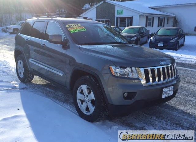 2011 Jeep Grand Cherokee full