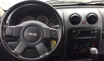 2007 Jeep Liberty full