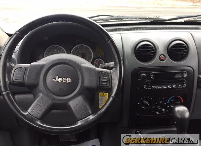 2007 Jeep Liberty full