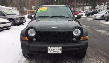 2007 Jeep Liberty full