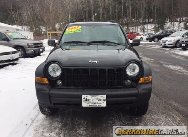 2007 Jeep Liberty full