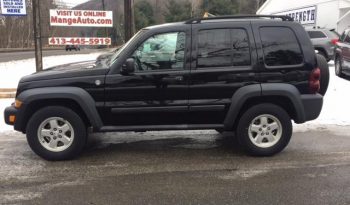 2007 Jeep Liberty full