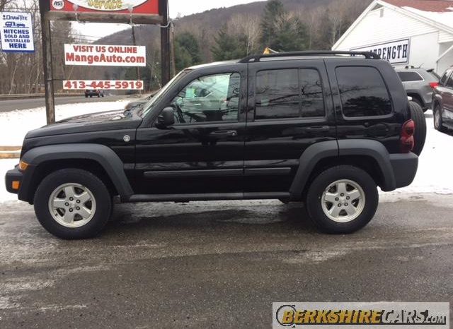 2007 Jeep Liberty full