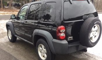 2007 Jeep Liberty full