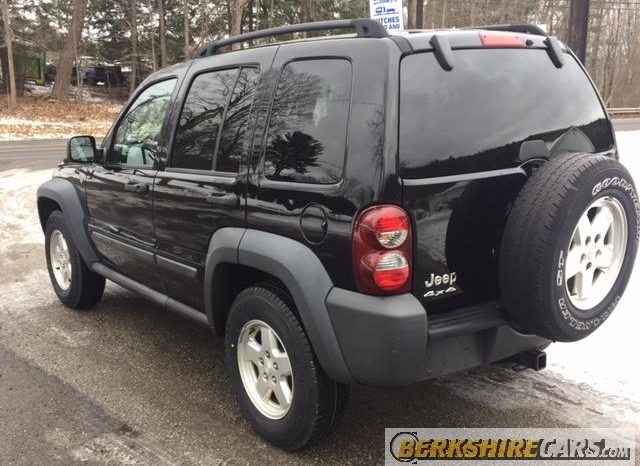 2007 Jeep Liberty full