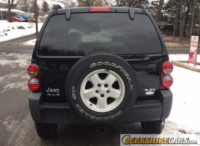 2007 Jeep Liberty full