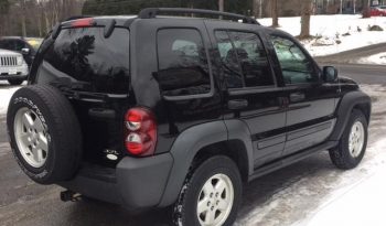 2007 Jeep Liberty full