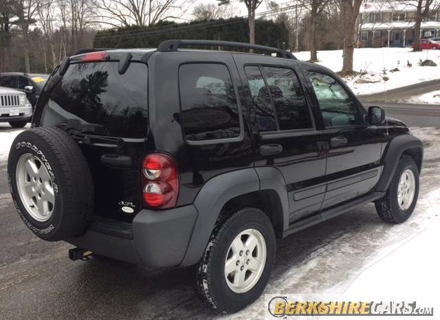 2007 Jeep Liberty full