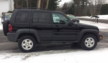 2007 Jeep Liberty full