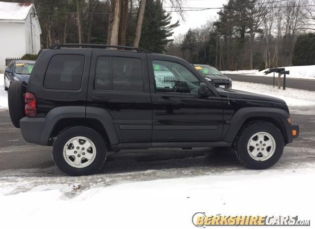 2007 Jeep Liberty full