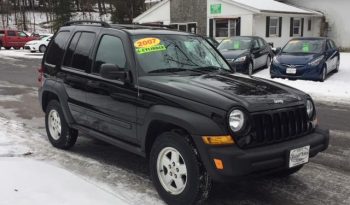 2007 Jeep Liberty full