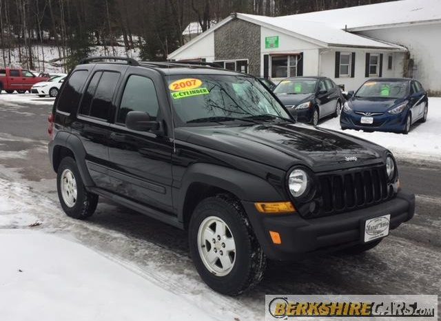 2007 Jeep Liberty full