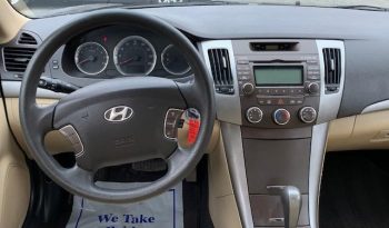 2009 Hyundai Sonata full