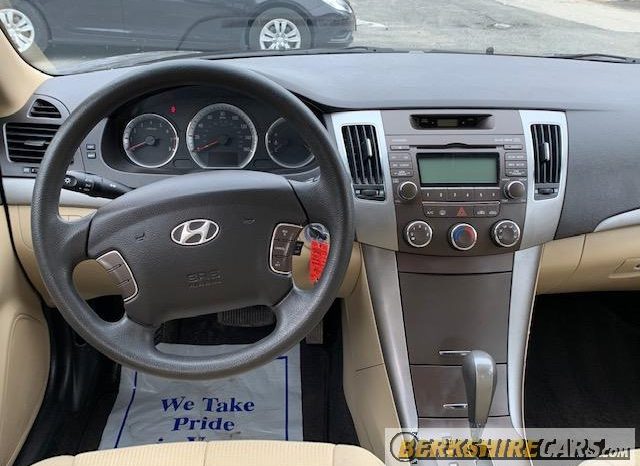 2009 Hyundai Sonata full