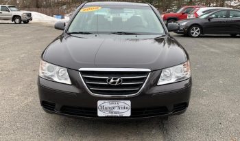 2009 Hyundai Sonata full