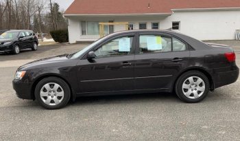 2009 Hyundai Sonata full