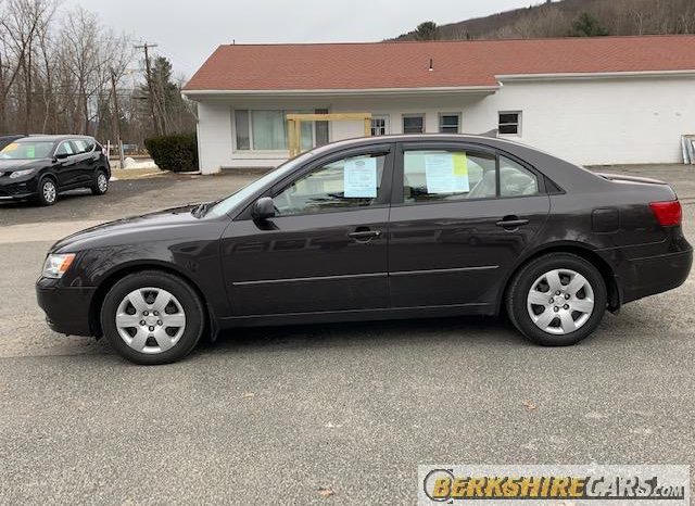 2009 Hyundai Sonata full