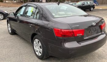 2009 Hyundai Sonata full