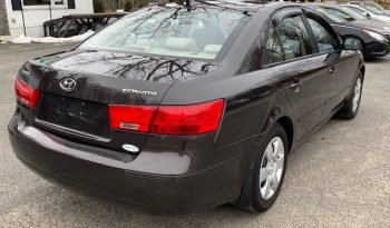 2009 Hyundai Sonata full