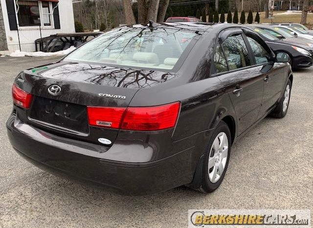 2009 Hyundai Sonata full