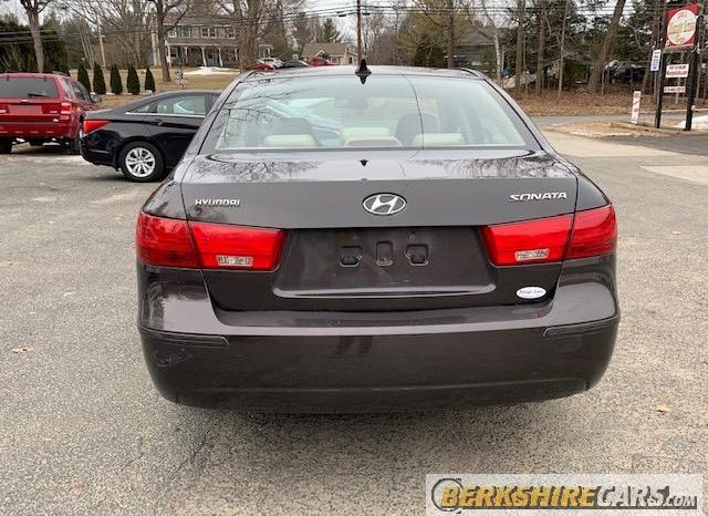 2009 Hyundai Sonata full