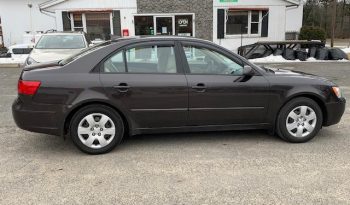 2009 Hyundai Sonata full