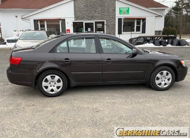 2009 Hyundai Sonata full