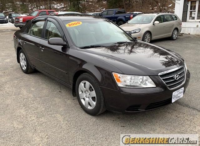 2009 Hyundai Sonata full