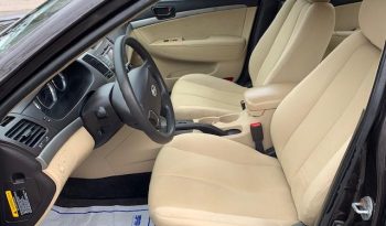 2009 Hyundai Sonata full