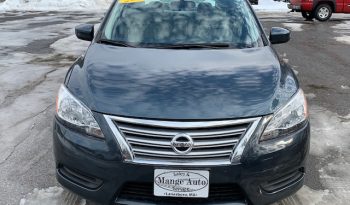 2015 Nissan Sentra SV full