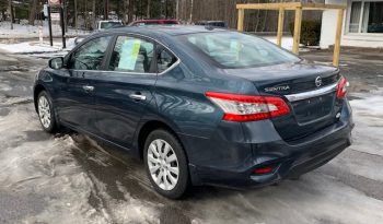 2015 Nissan Sentra SV full