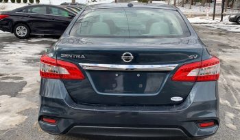 2015 Nissan Sentra SV full